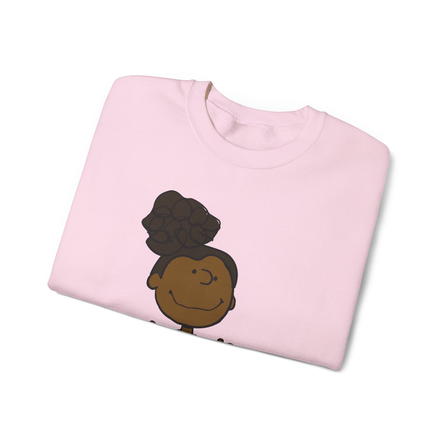 Black Charlie Brown Characters Valentine's Day Shirt