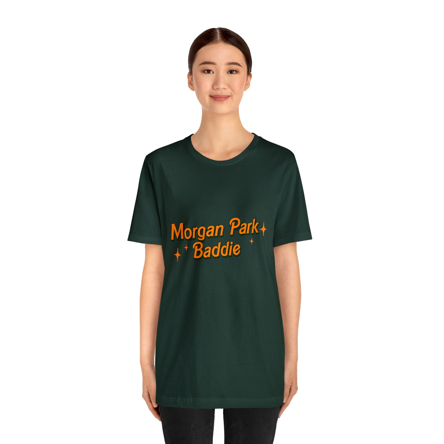 Morgan Park Baddie Shirt | Chicago Public Schools Shirt