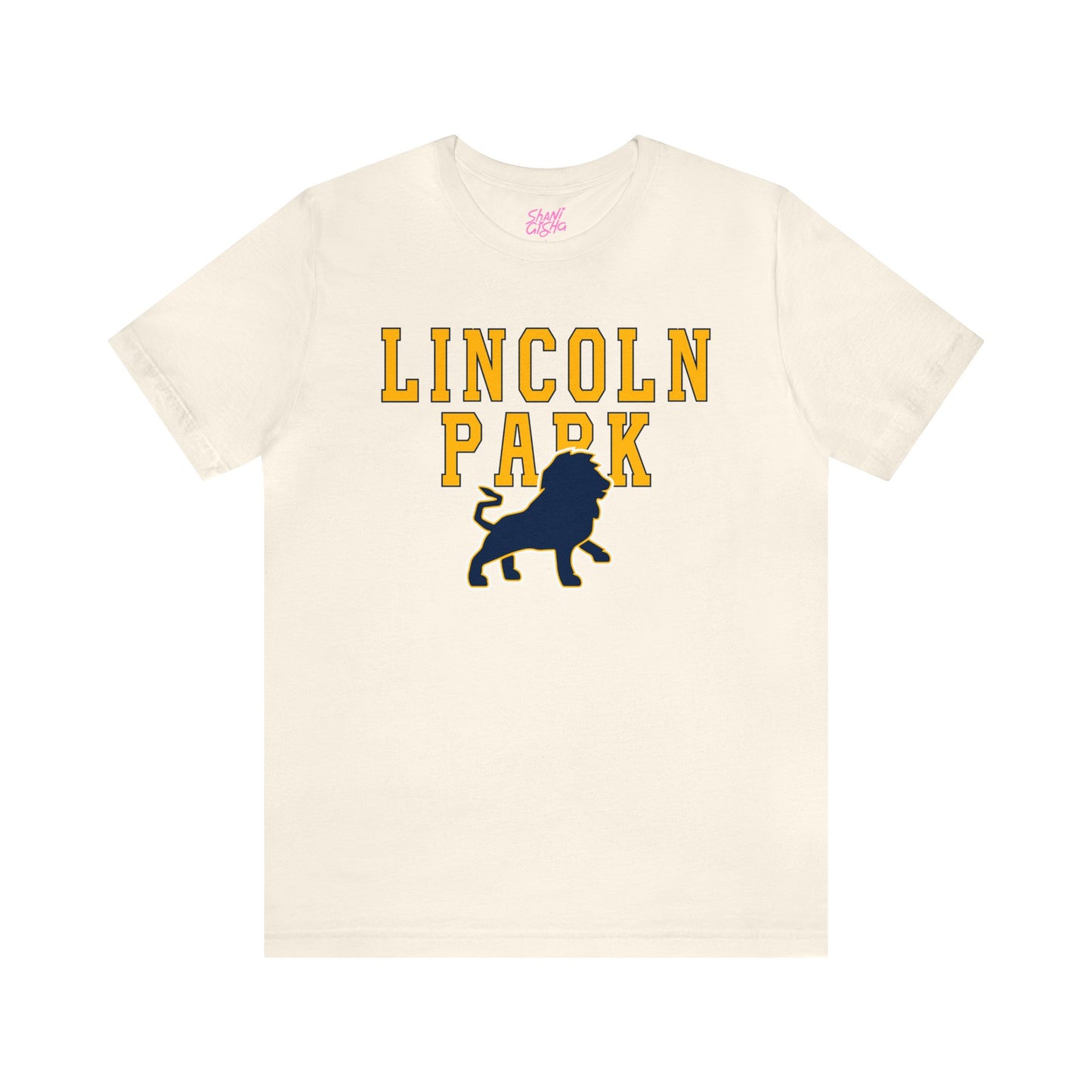 Lincoln Park Lions | Lincoln Park High School Tee Shirt