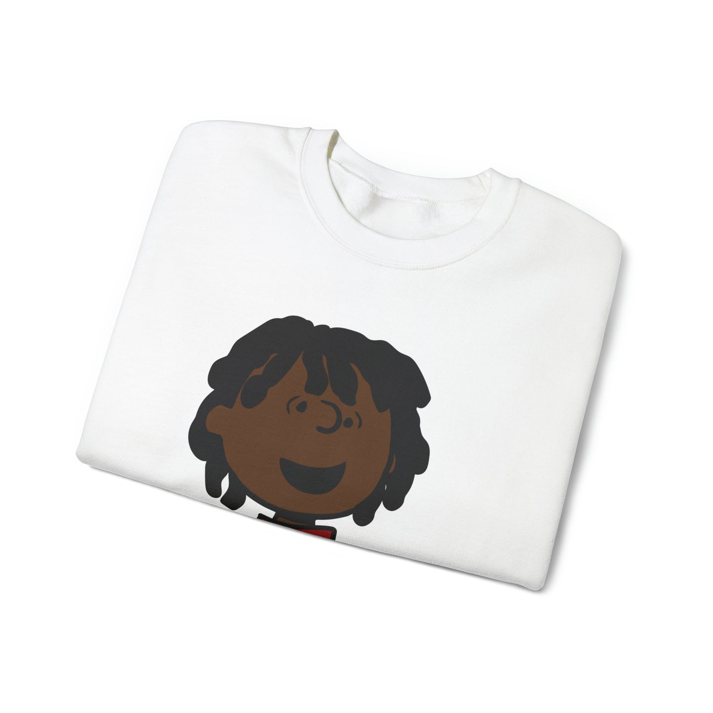 Black Charlie Brown Characters Christmas Shirt