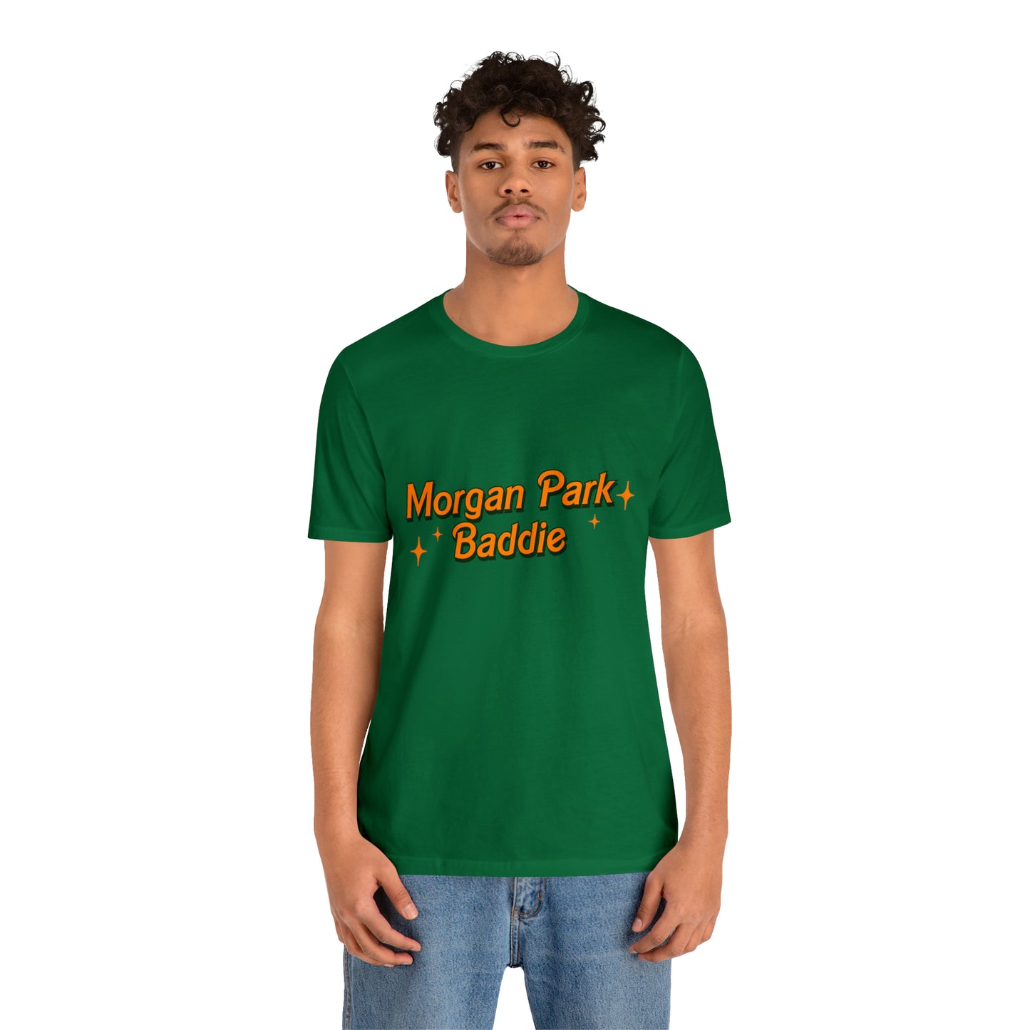 Morgan Park Baddie Shirt | Chicago Public Schools Shirt