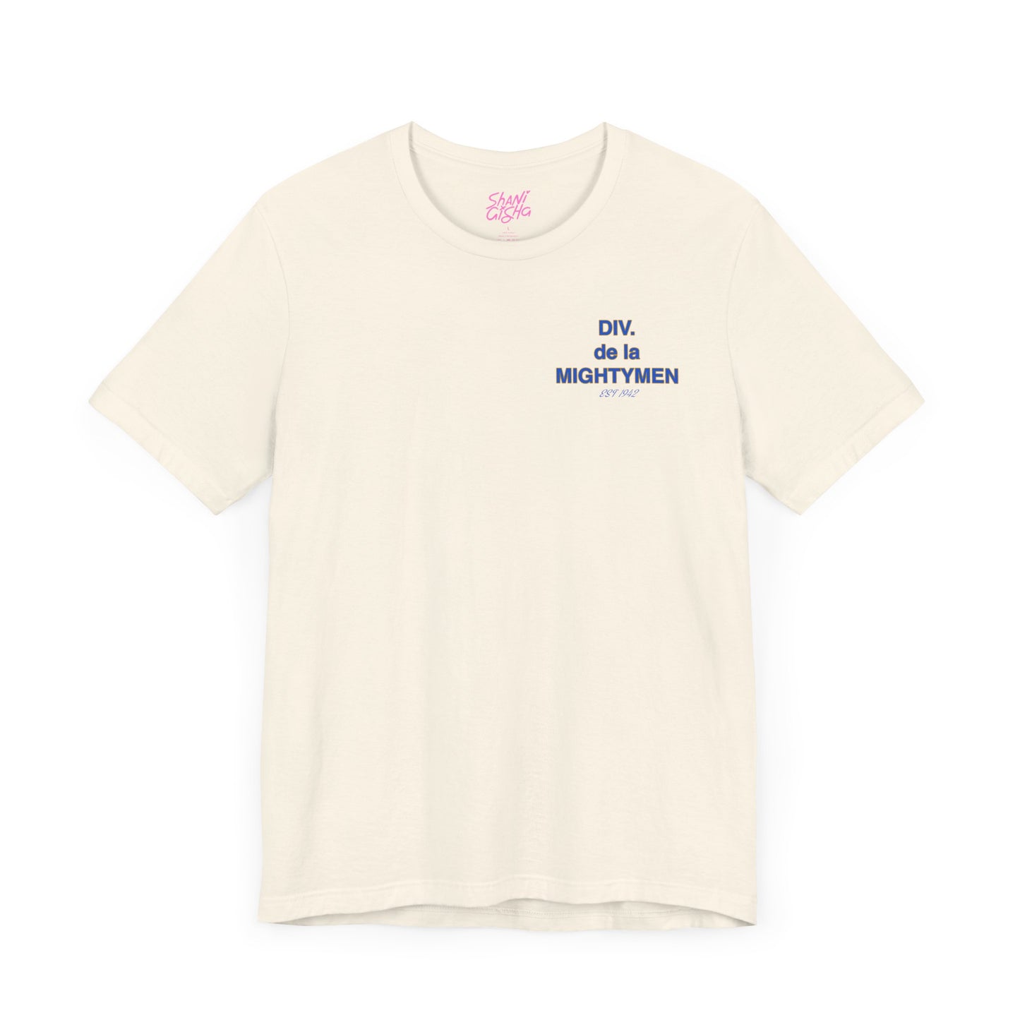 Dunbar Mightymen | Dunbar Mightywomen | Dunbar Vocational Unisex Tee Shirt
