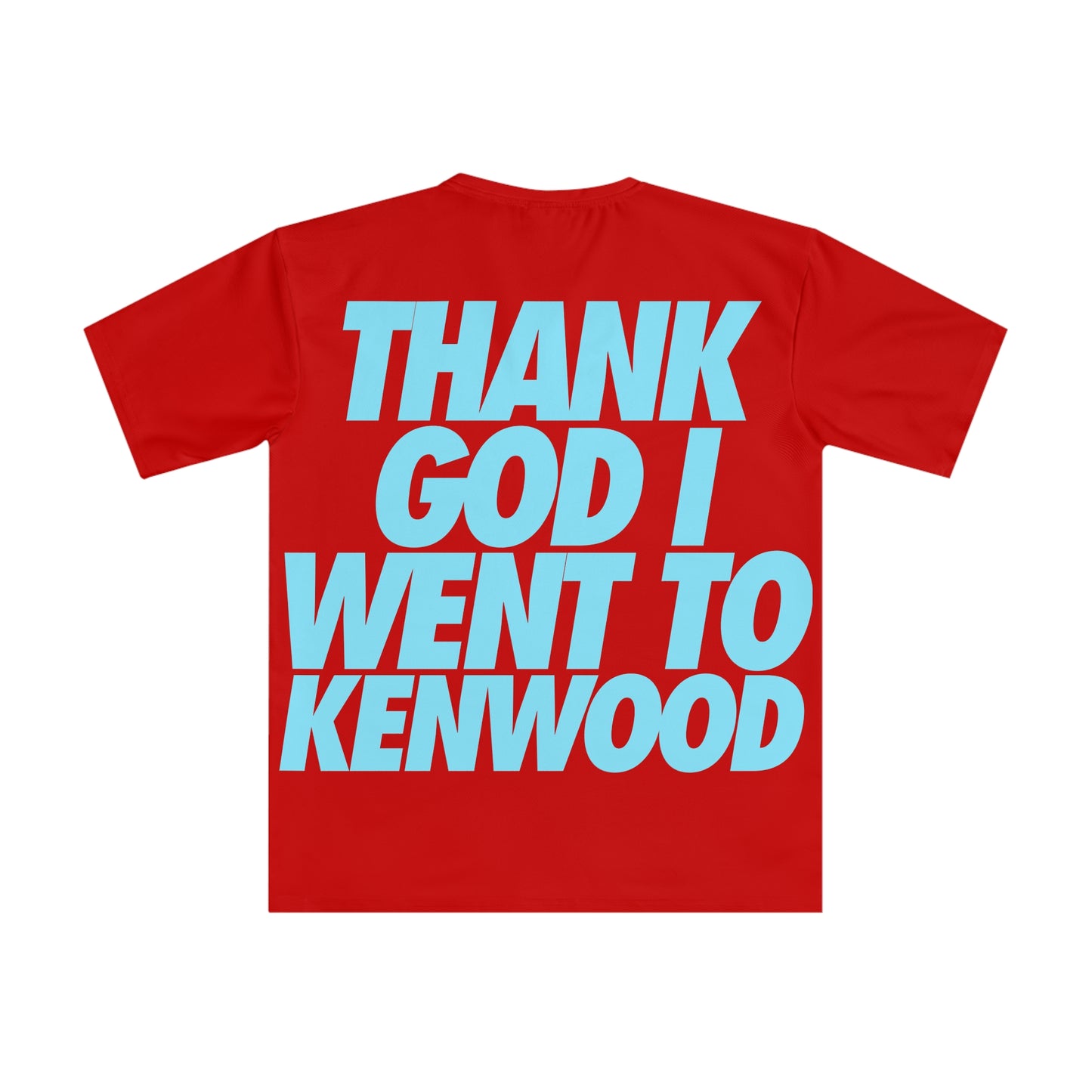 Kenwood Academy Shirt | Kenwood Broncos | Chicago Alumni Picnic | Kenwood T-shirt | Kenwood Shirts