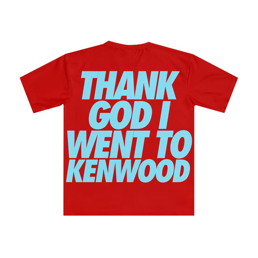 Kenwood Academy Shirt | Kenwood Broncos | Chicago Alumni Picnic | Kenwood T-shirt | Kenwood Shirts