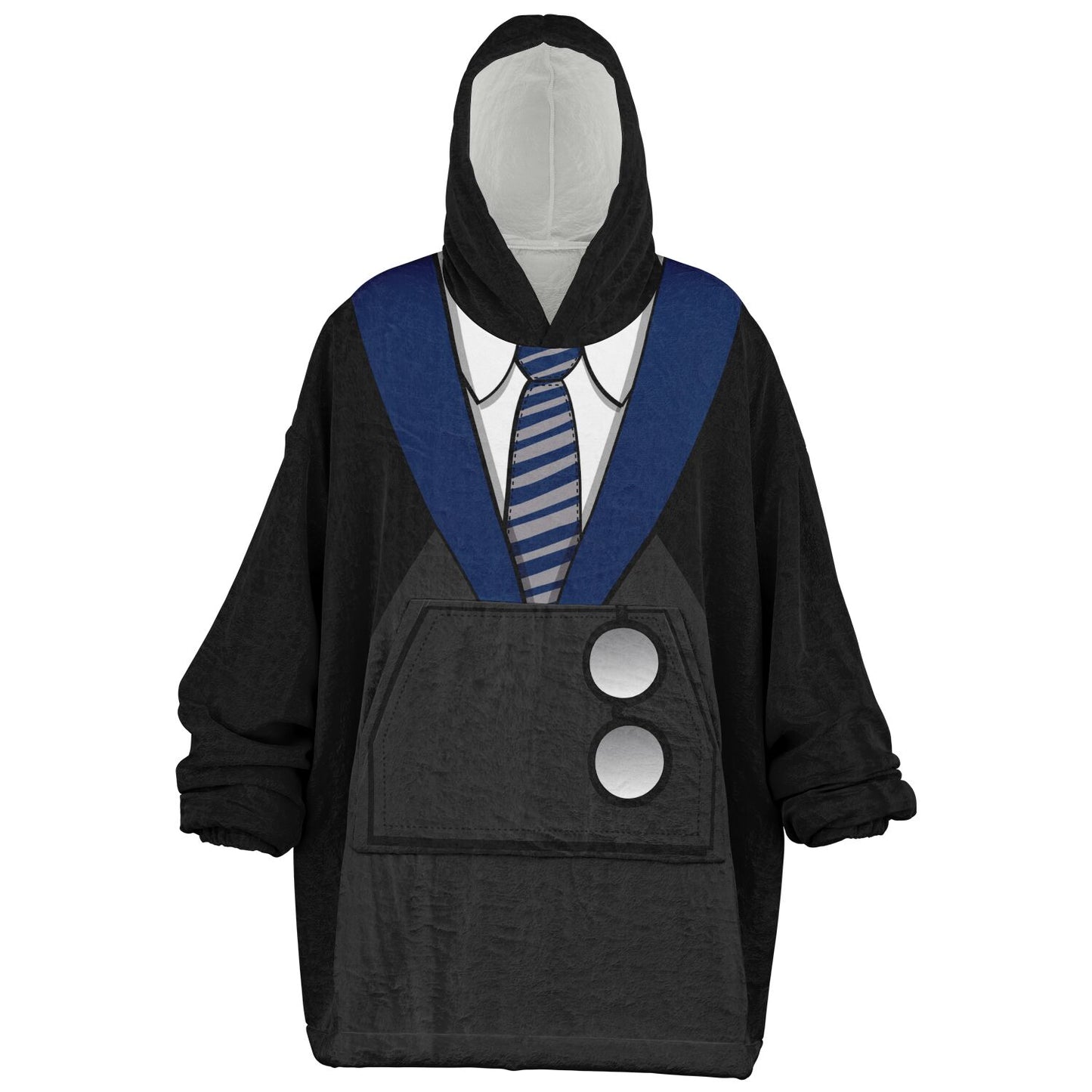 Ravenclaw Hoodie Blanket