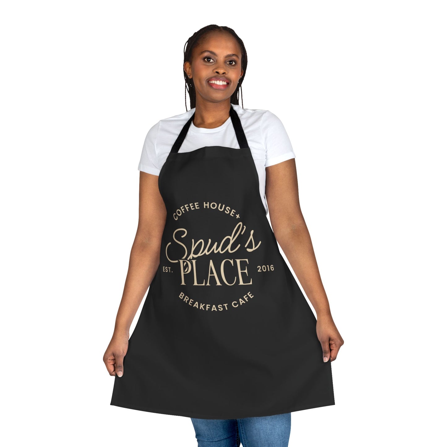 SPUDS PLACE APRON