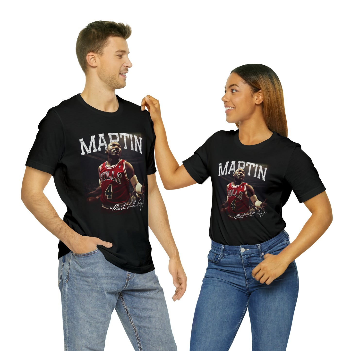 Dr. Martin Luther King Jr Chicago Shirt
