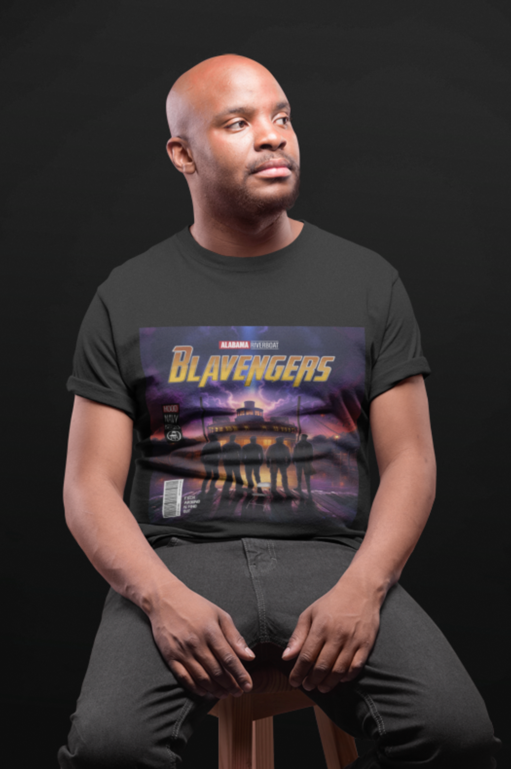 Alabama Riverboat Blavengers Shirt | Alabama Riverboat Brawl Shirt