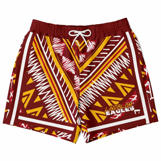 Lindblom Math and Science Academy Shorts | Lindblom Eagles