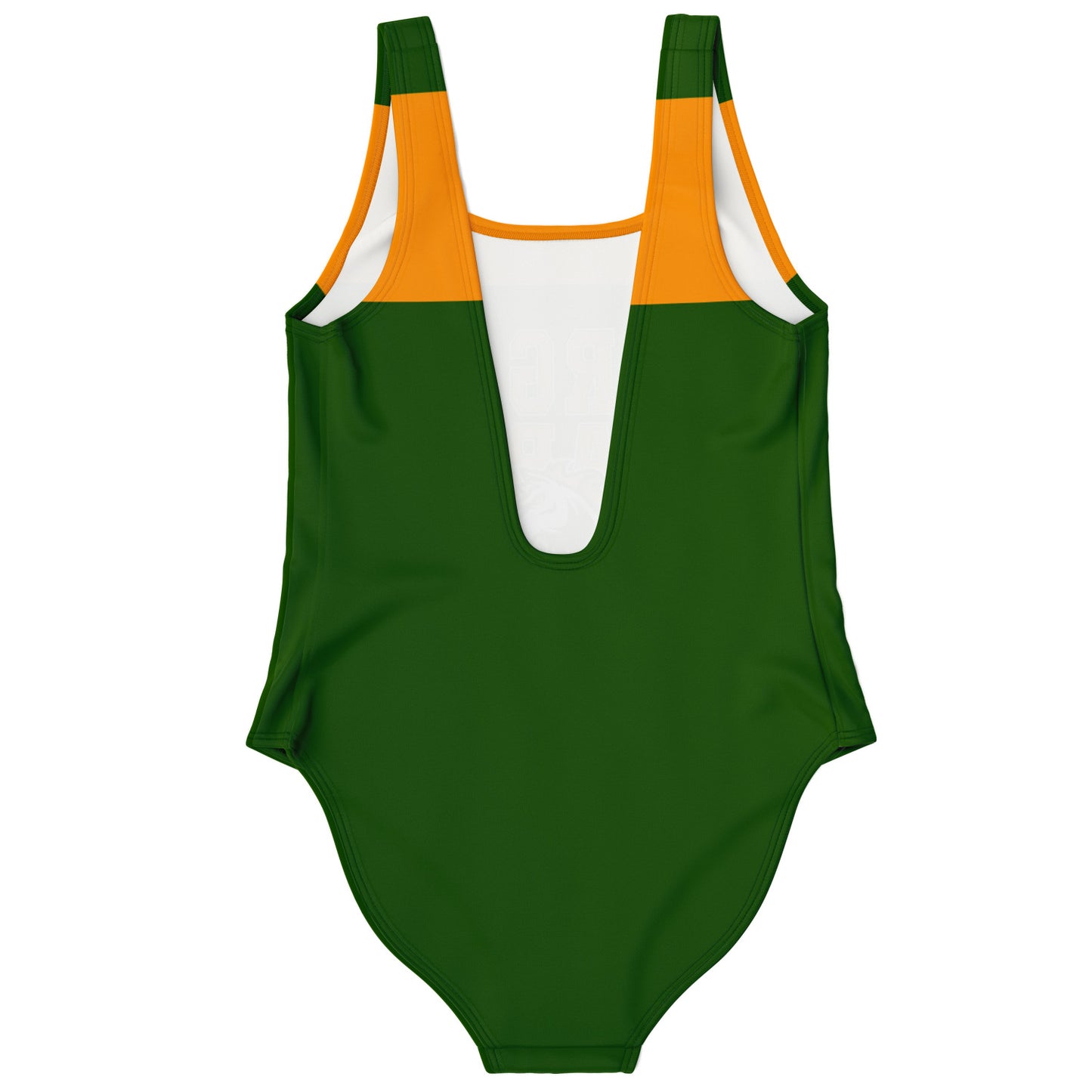 Morgan Park High School Swimsuit | Bodysuit | Morgan Park Mustangs