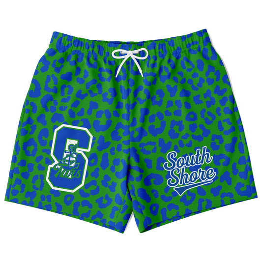 South Shore International College Prep Shorts | South Shore Tars | Chicago Alumni Picnic | Hoochie Daddy Shorts | South Shore Shorts
