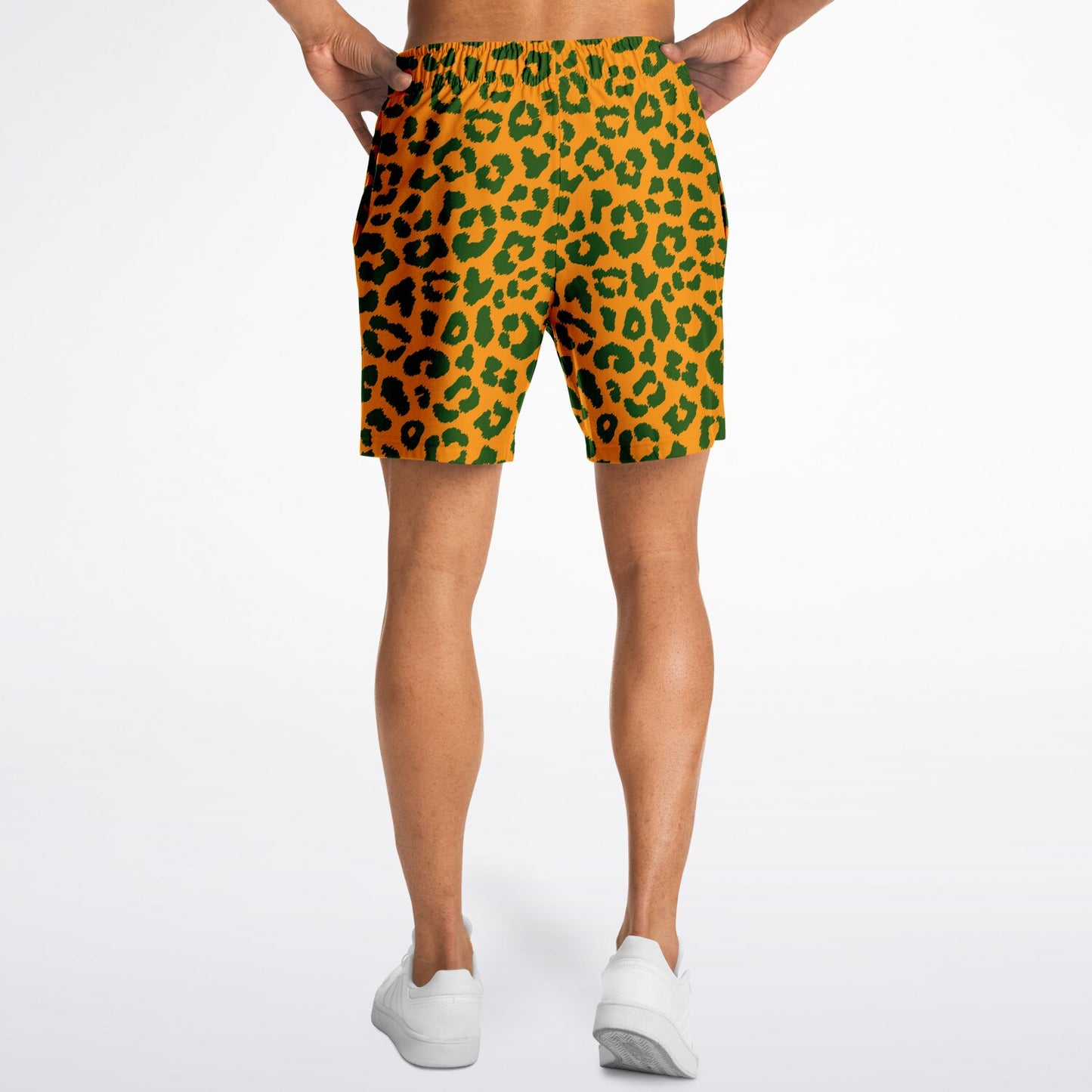 Morgan Park High School Shorts | Morgan Park Mustangs | Chicago Alumni Picnic | Hoochie Daddy Shorts | Morgan Park Shorts