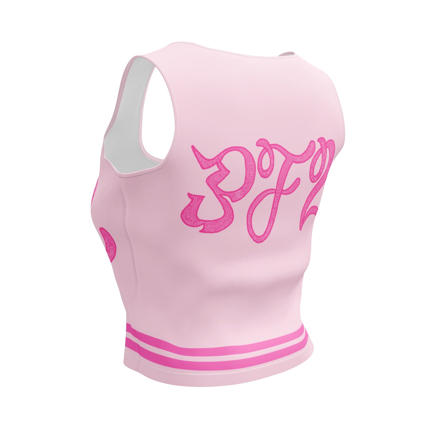 Nicki Minaj Tour | Pink Friday 2 Crop Tank Top | Gag City Shirt