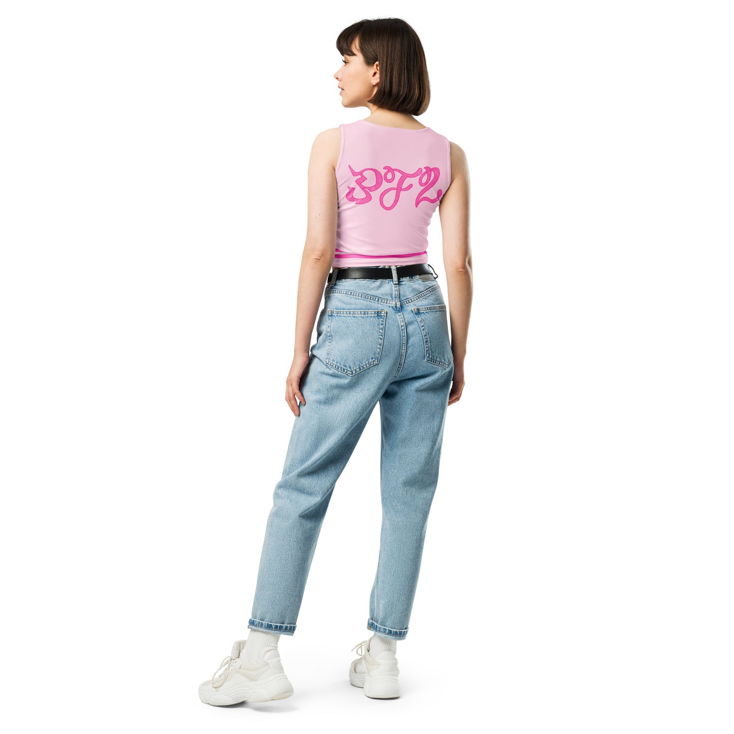Nicki Minaj Tour | Pink Friday 2 Crop Tank Top | Gag City Shirt