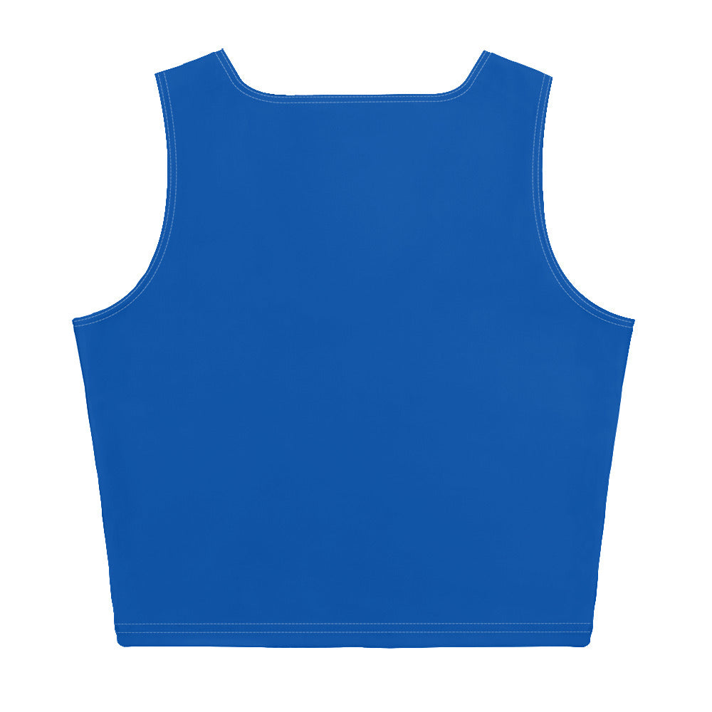 Simeon Wolverines| Pretty Girls | Simeon Career Academy Crop Tank