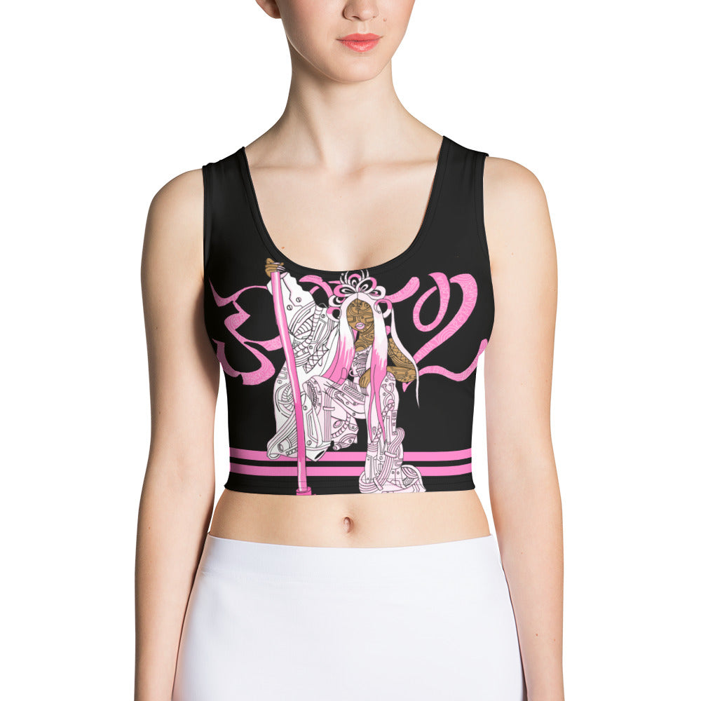 Nicki Minaj Tour | Pink Friday 2 Crop Tank Top | Gag City Shirt