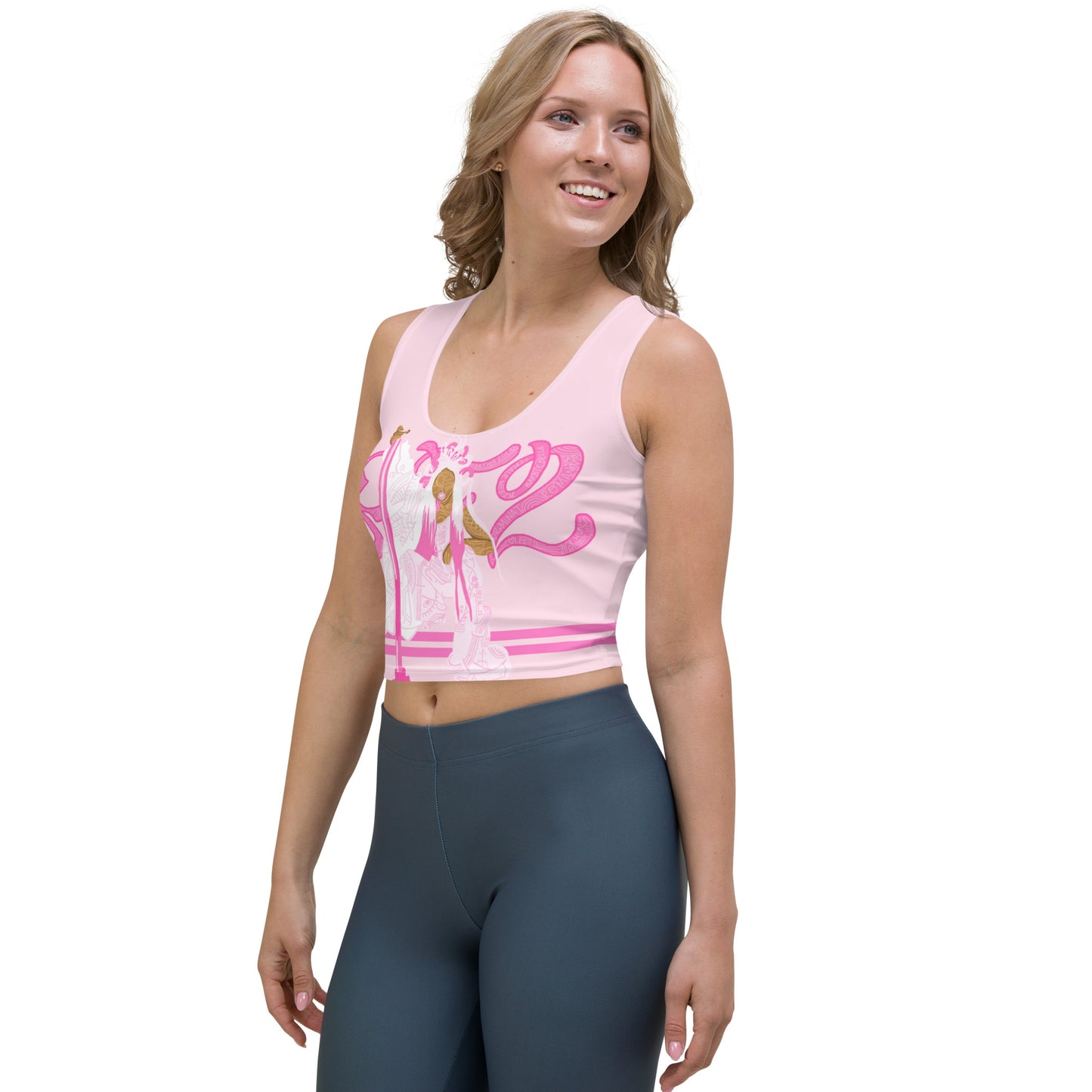 Nicki Minaj Tour | Pink Friday 2 Crop Tank Top | Gag City Shirt