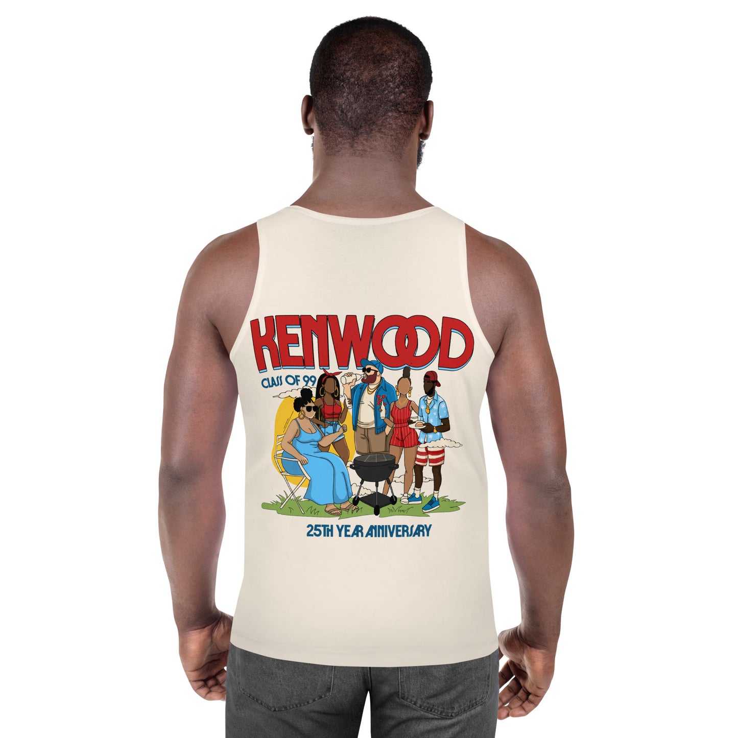 KA Broncos Class of 99 25th Year Anniversary