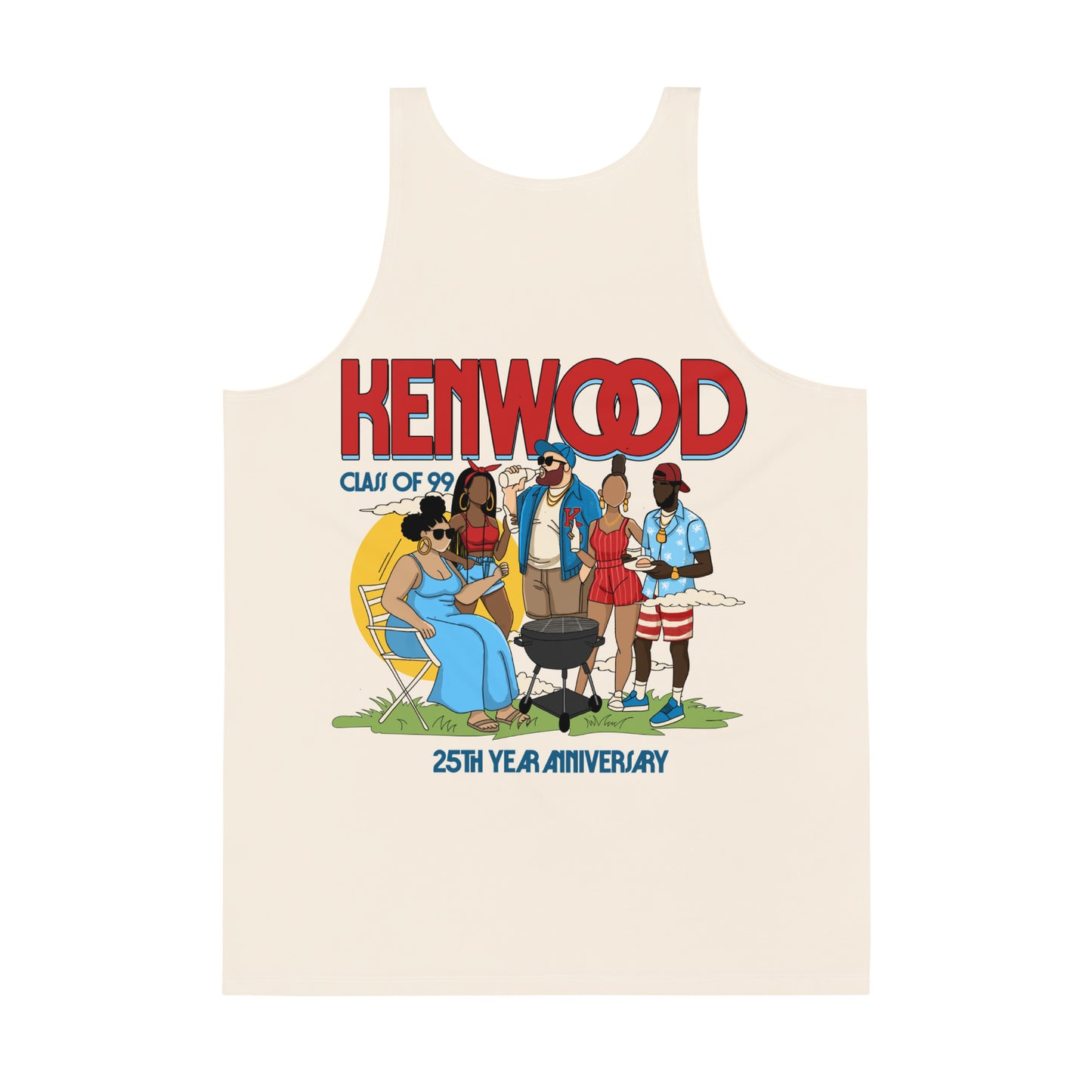 KA Broncos Class of 99 25th Year Anniversary