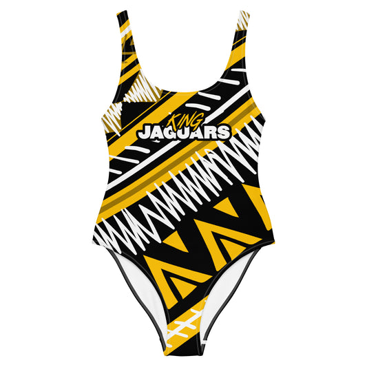 King College Prep Swimsuit | Bodysuit | King Jaguars