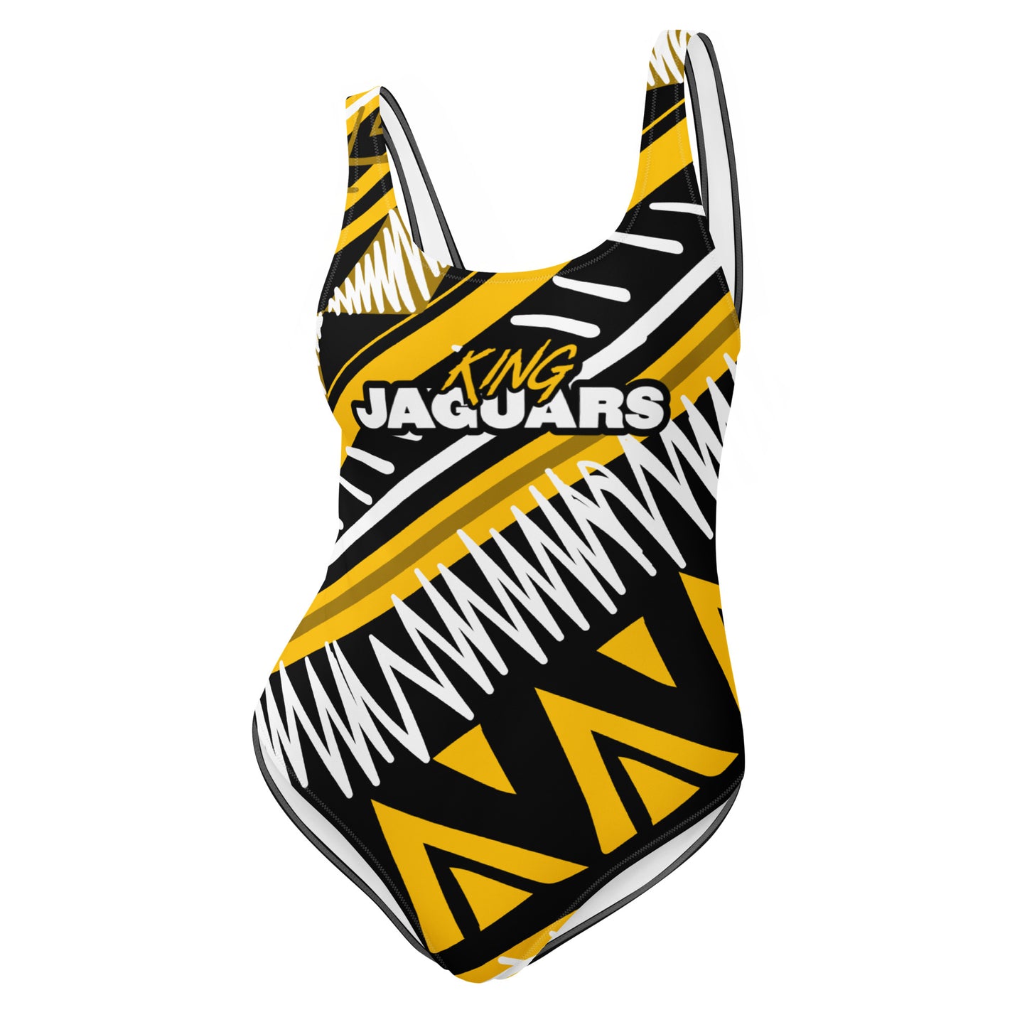 King College Prep Swimsuit | Bodysuit | King Jaguars