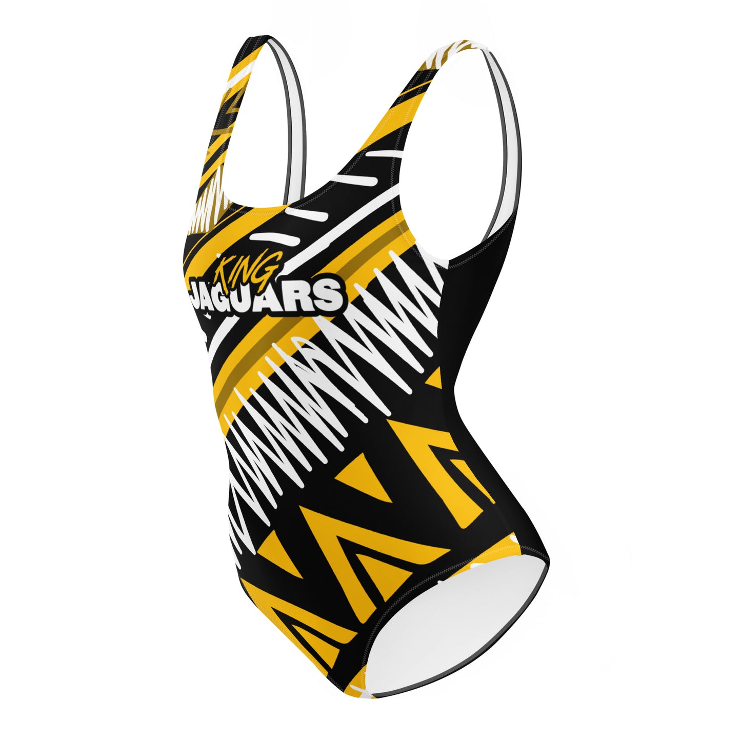King College Prep Swimsuit | Bodysuit | King Jaguars
