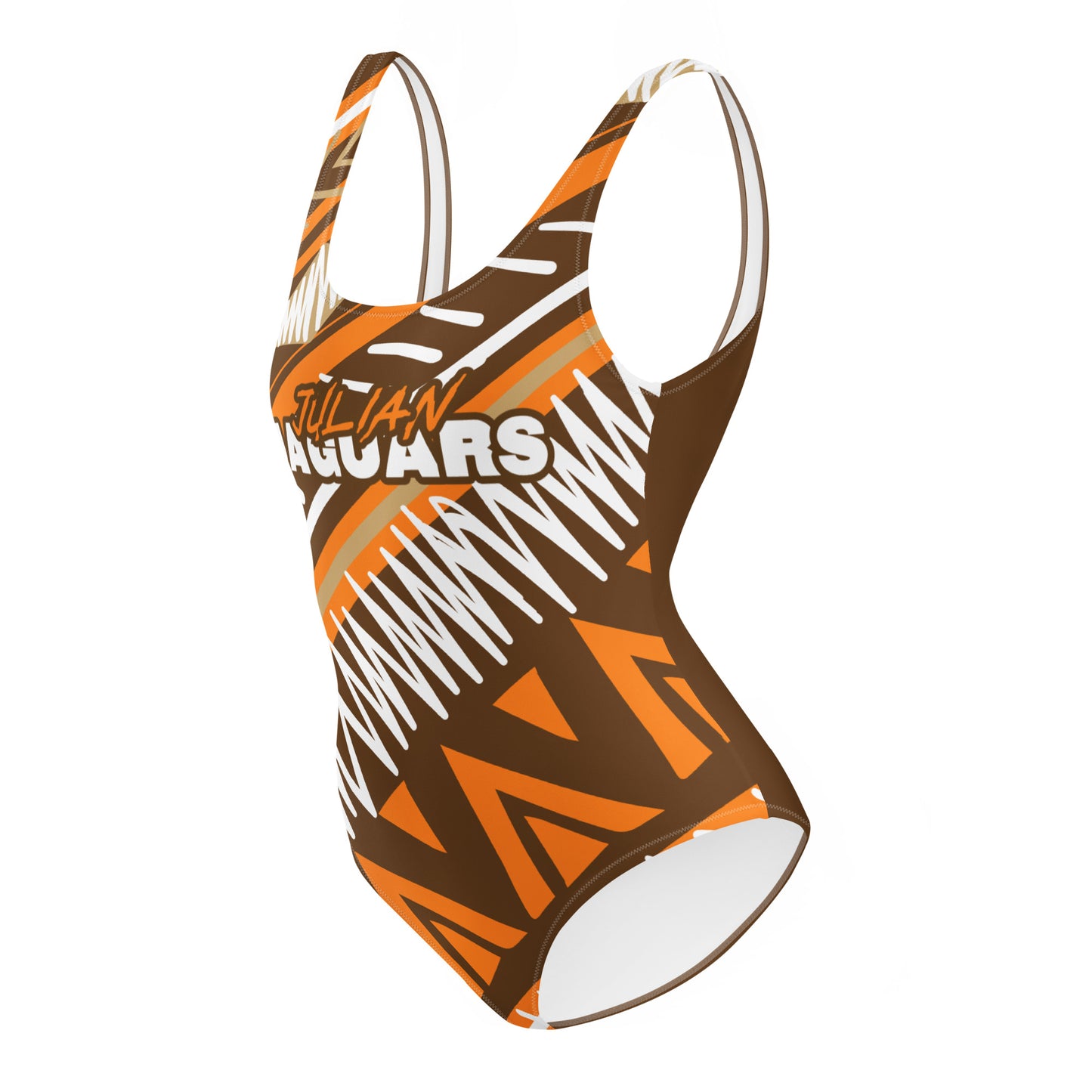 Julian High School Swimsuit | Bodysuit | Julian Jaguars