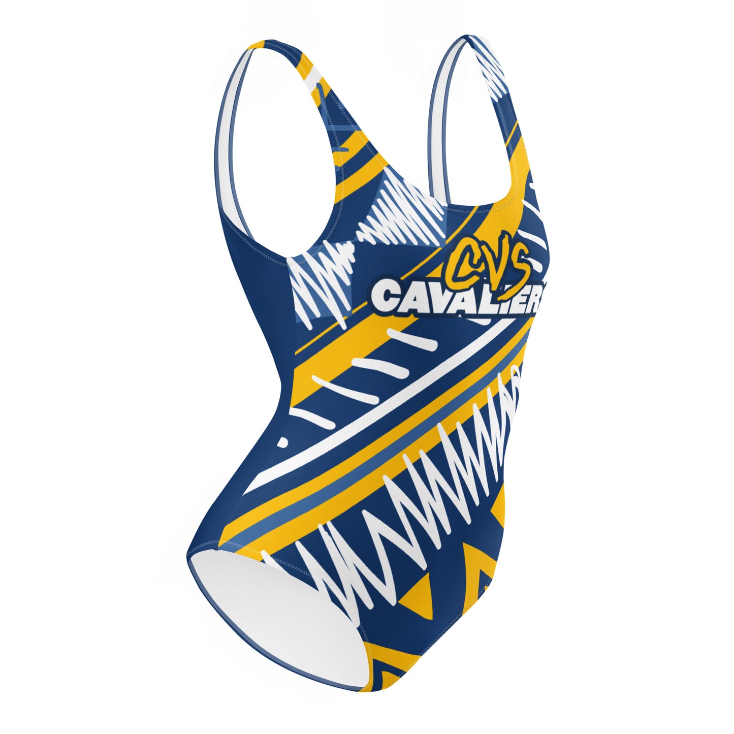 Chicago Vocational School Swimsuit | Bodysuit | CVS Cavaliers