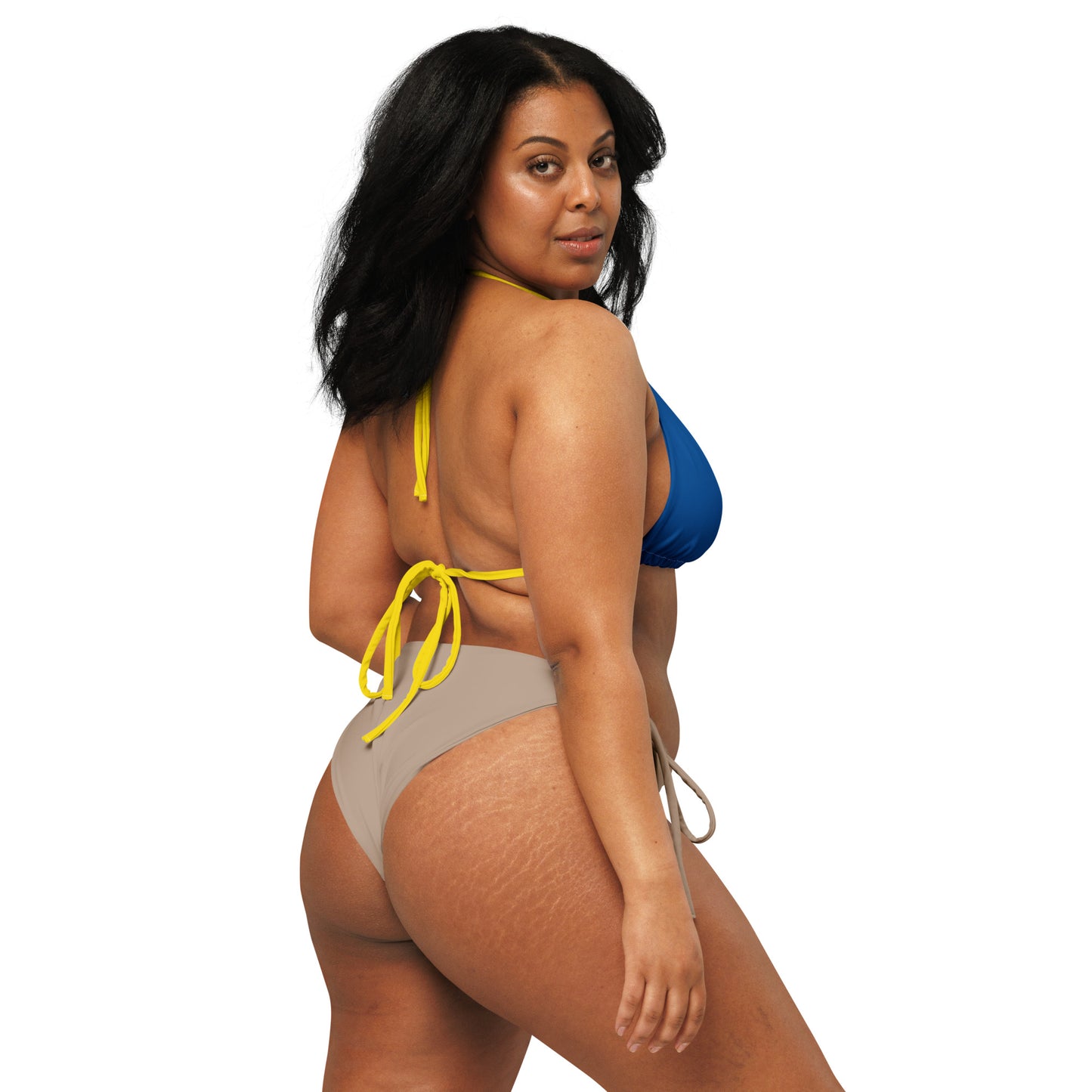 Simeon High School Bikini Top | Simeon Wolverines