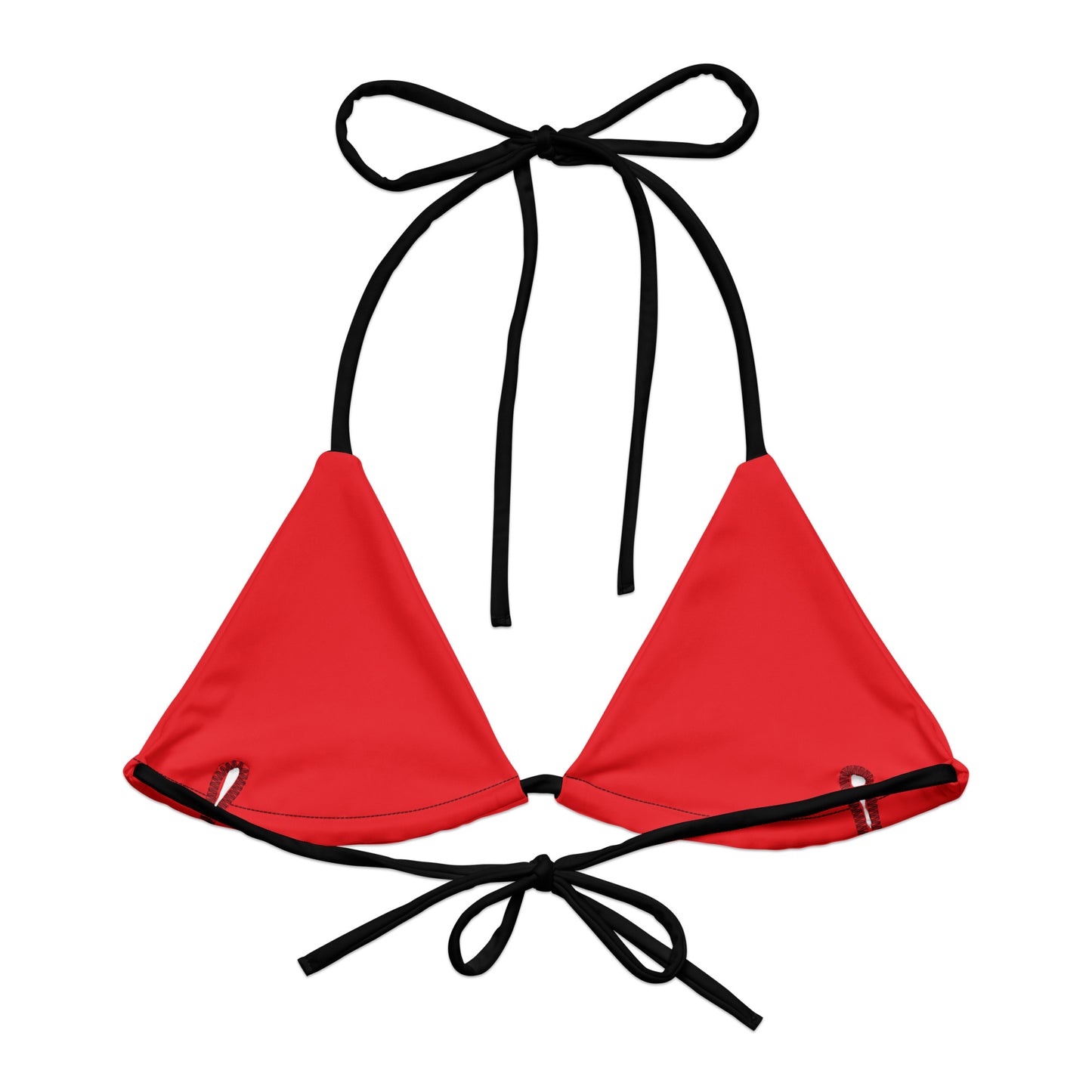 Juneteenth Bikini Top