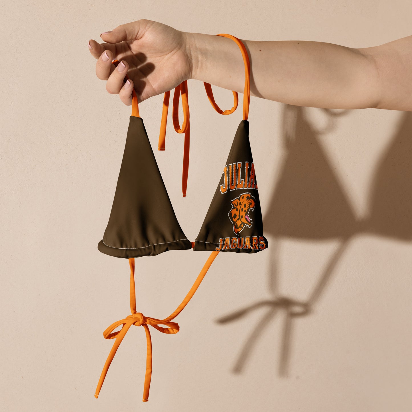 Julian High School Bikini Top | Julian Jaguars