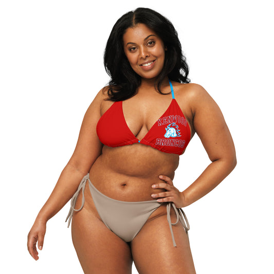 Kenwood Academy Bikini Top | Kenwood Broncos