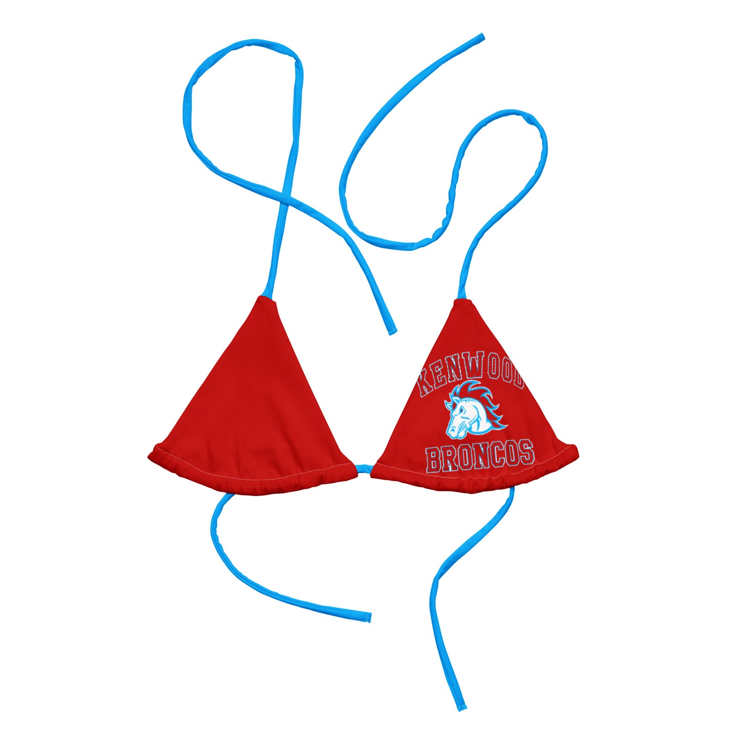 Kenwood Academy Bikini Top | Kenwood Broncos