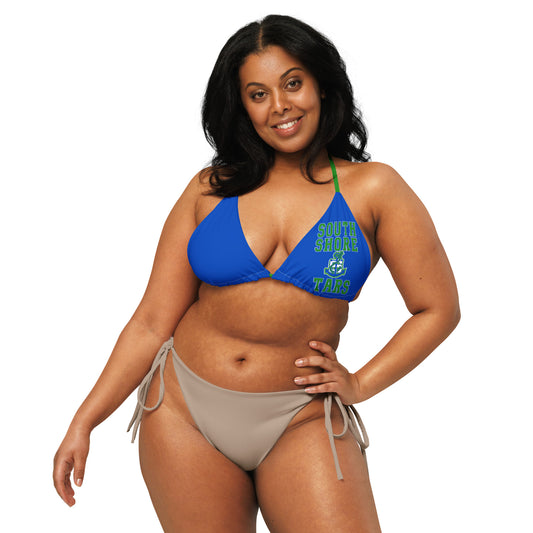 South Shore International College Prep Bikini Top | South Shore Tars