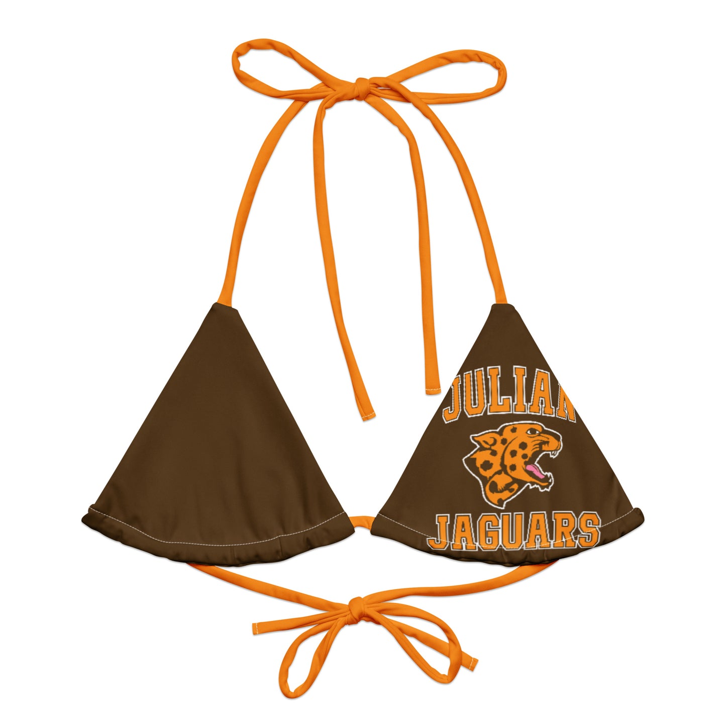 Julian High School Bikini Top | Julian Jaguars