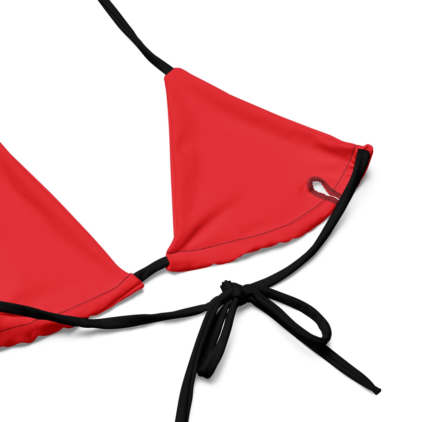 Juneteenth Bikini Top
