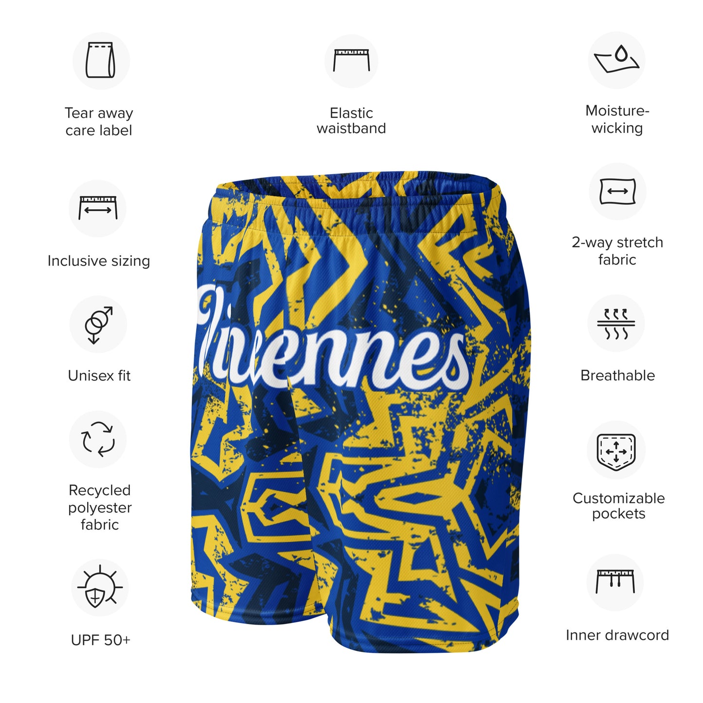 Vincennes Shorts