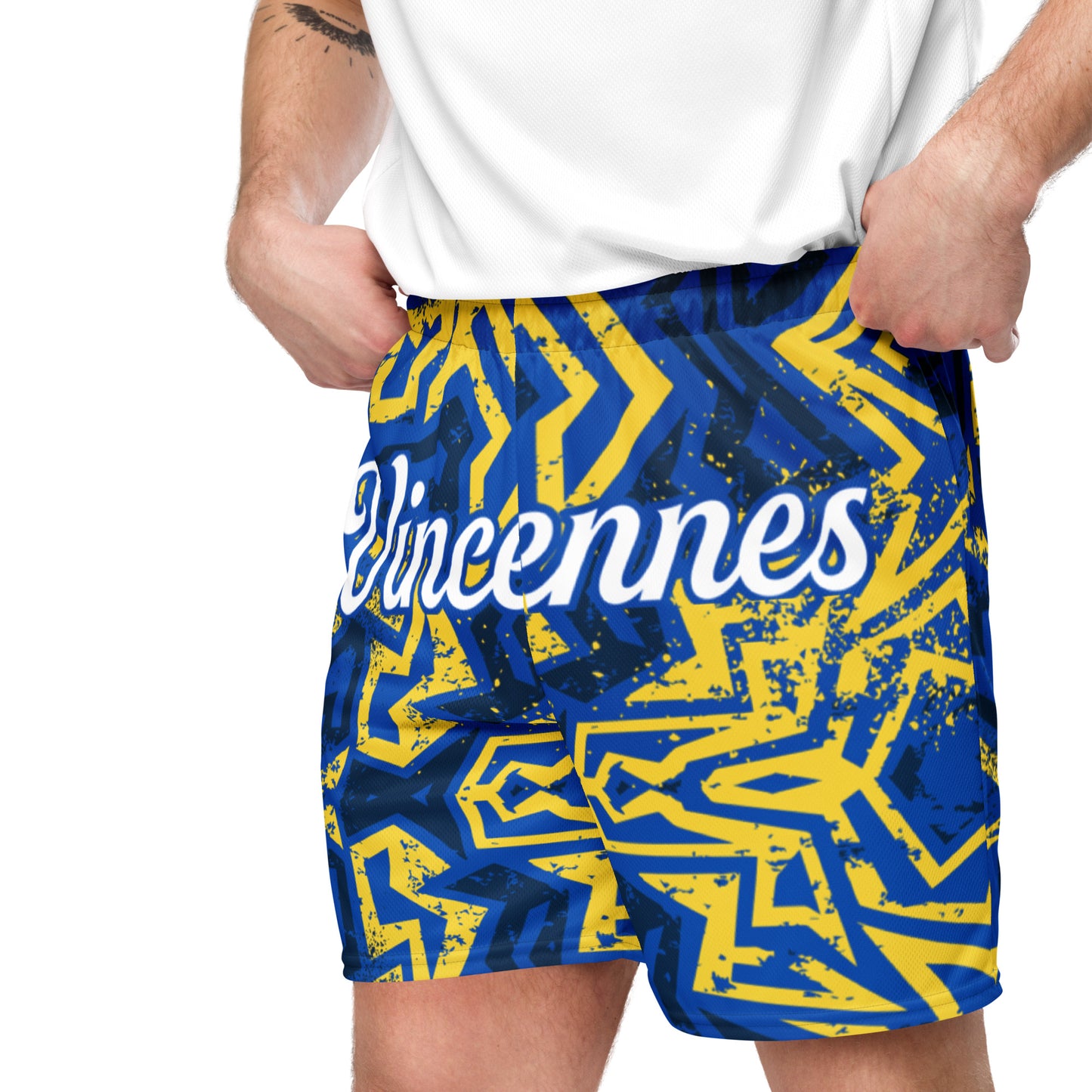 Vincennes Shorts