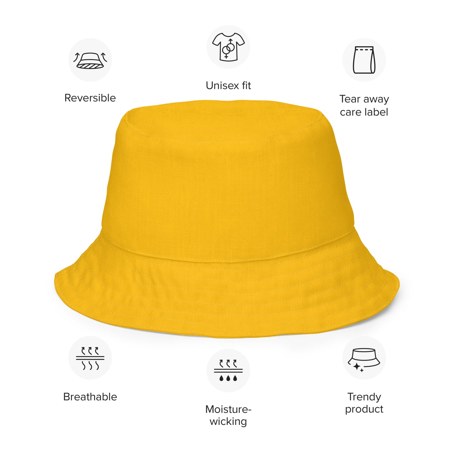 Chicago Vocational School Bucket Hat | CVS Cavaliers