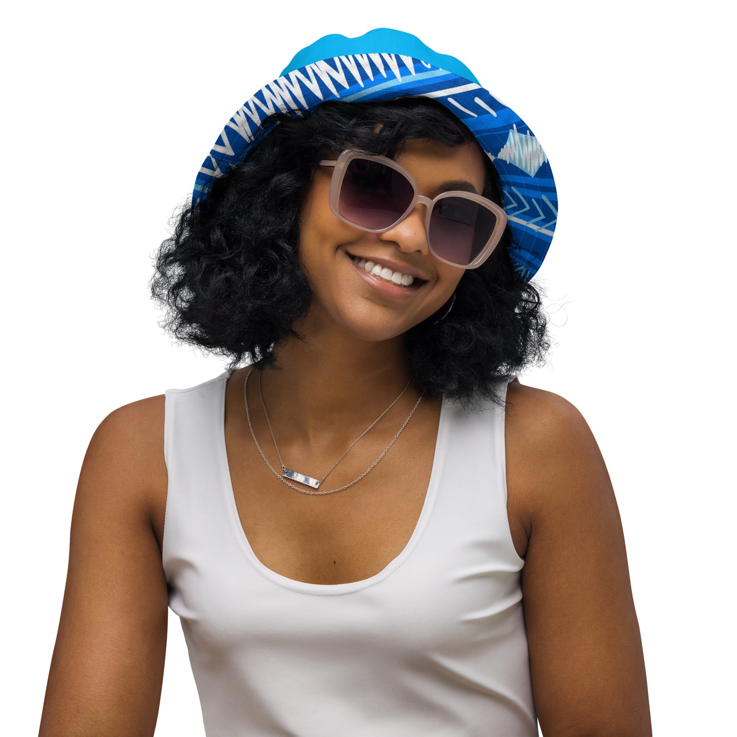 Harlan High School Bucket Hat | Harlan Falcons