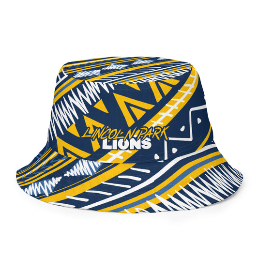 Lincoln Park High School Bucket Hat | Lincoln Park Lions