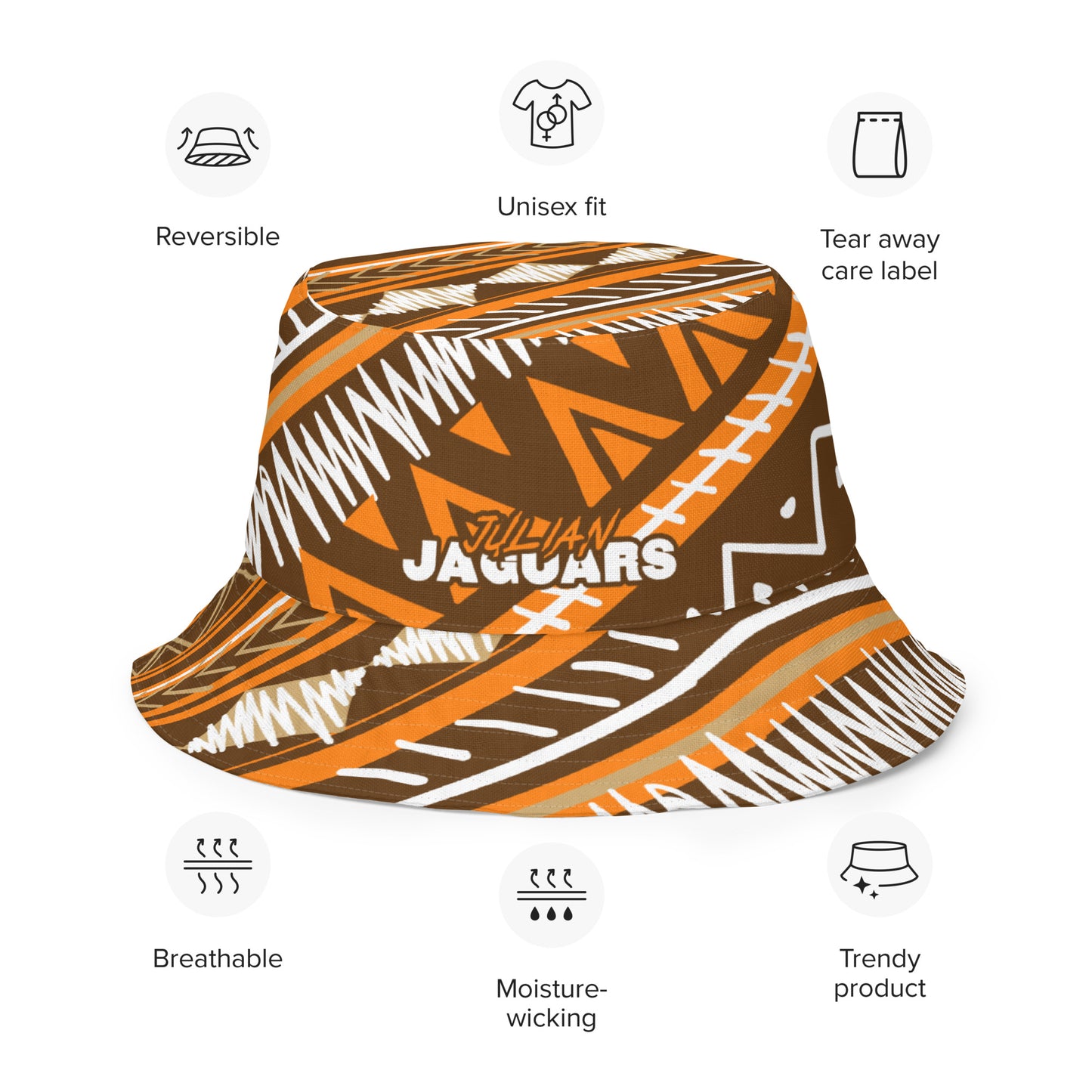 Julian High School Bikini Top | Julian Jaguars