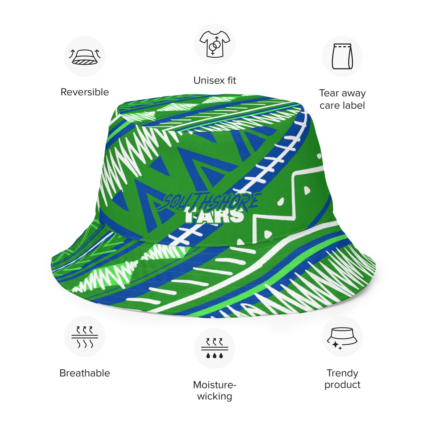 South Shore International College Prep Bikini Top | South Shore Tars