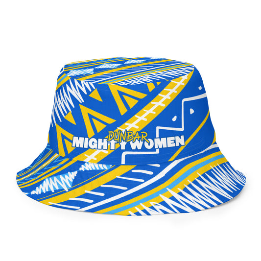Dunbar Reversible bucket hat