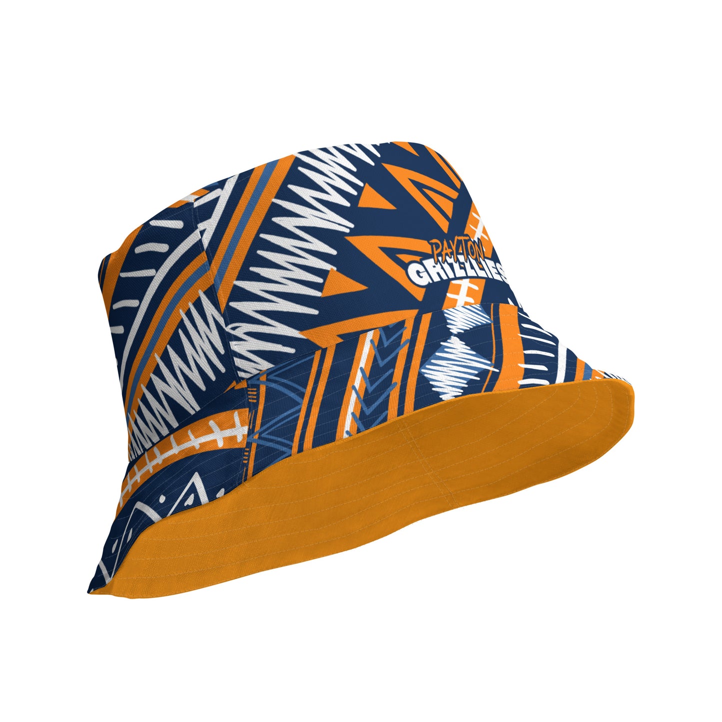 Walter Payton College Prep Bucket Hat | Payton Grizzlies