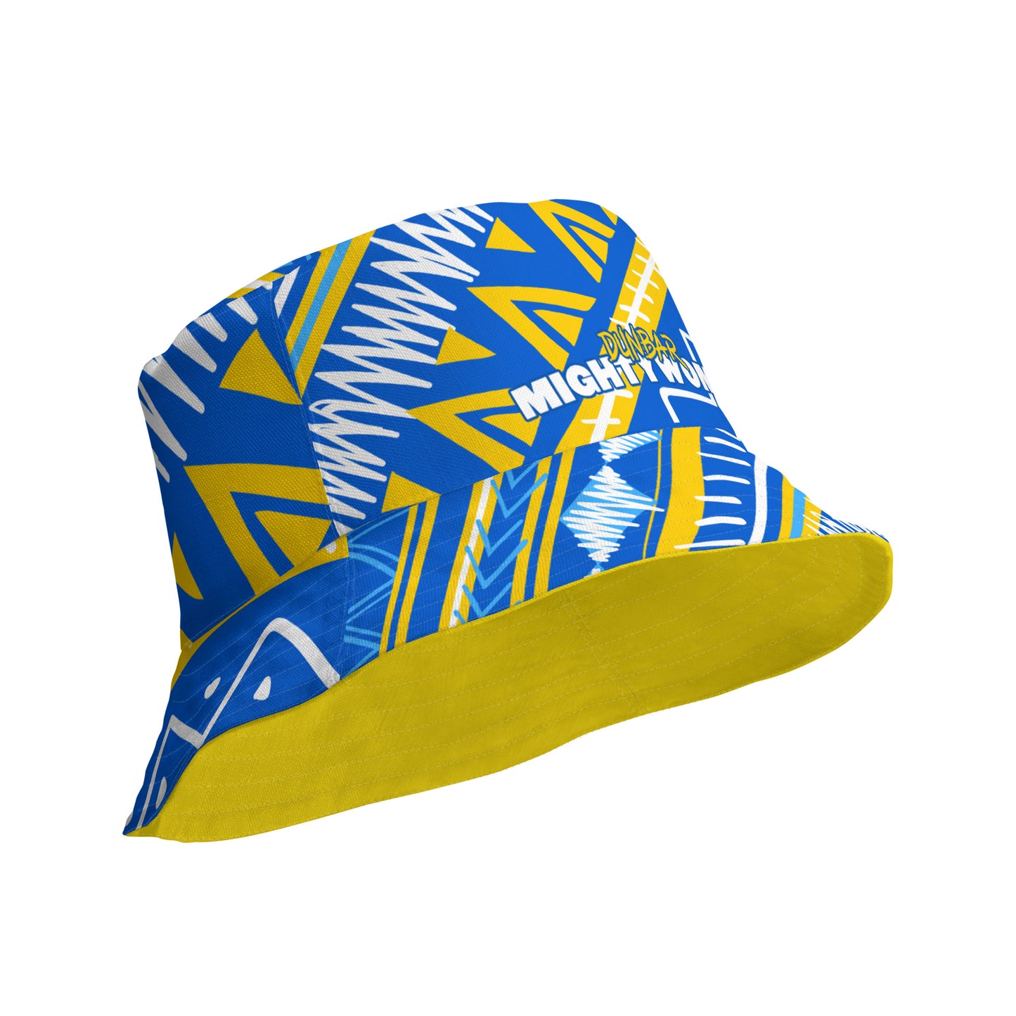 Dunbar Reversible bucket hat