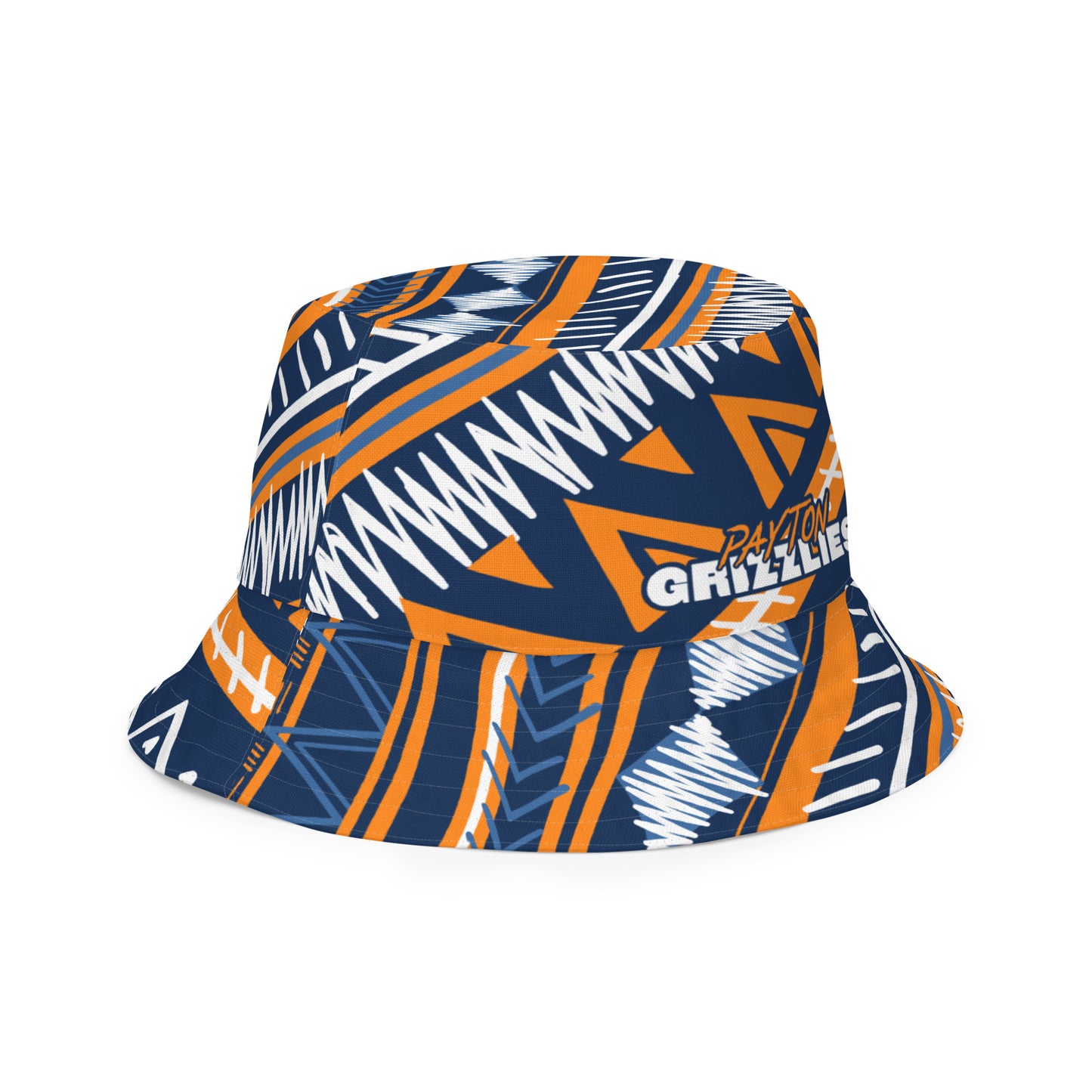 Walter Payton College Prep Bucket Hat | Payton Grizzlies