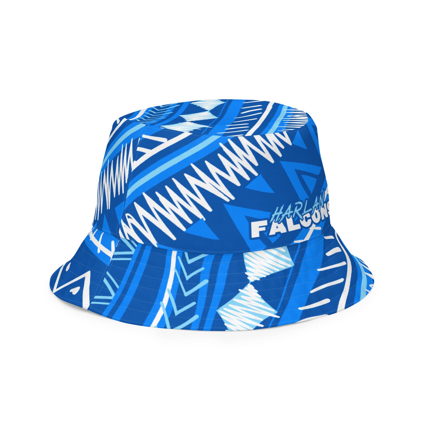 Harlan High School Bucket Hat | Harlan Falcons
