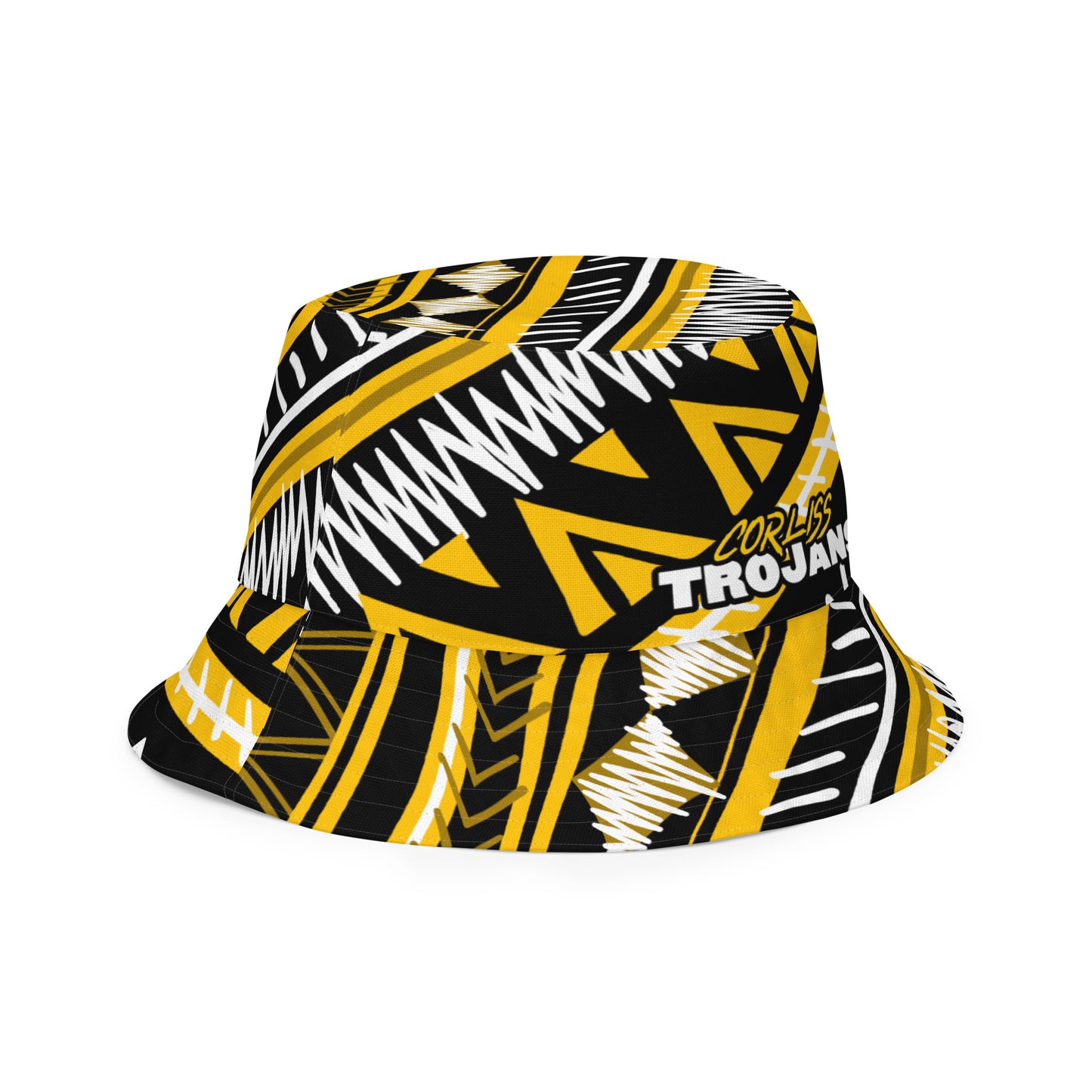 Corliss Reversible bucket hat