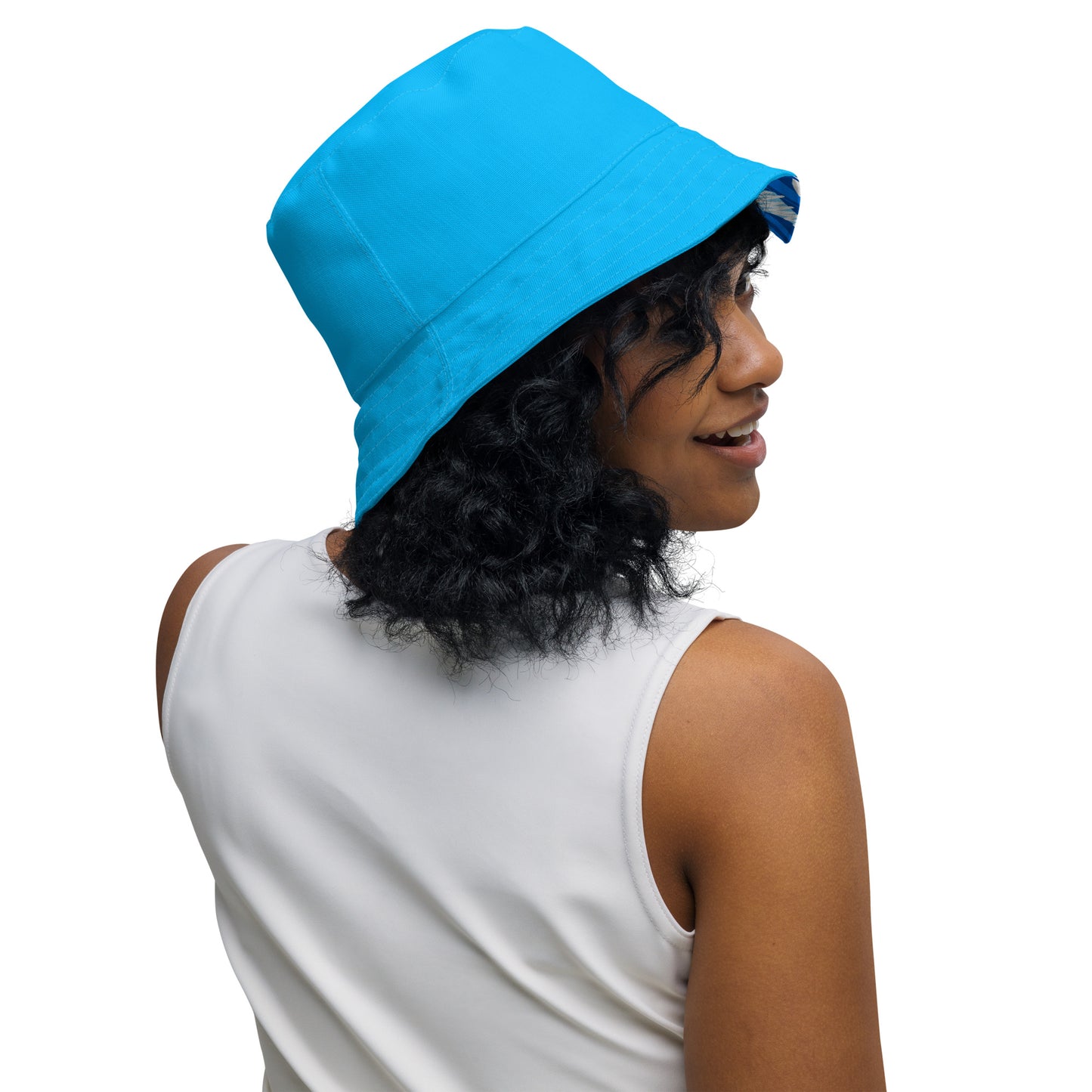 Harlan High School Bucket Hat | Harlan Falcons